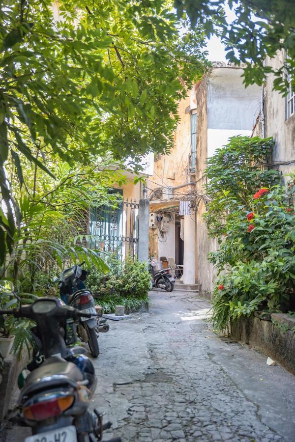 Su Casa Hanoi Private House Exterior photo