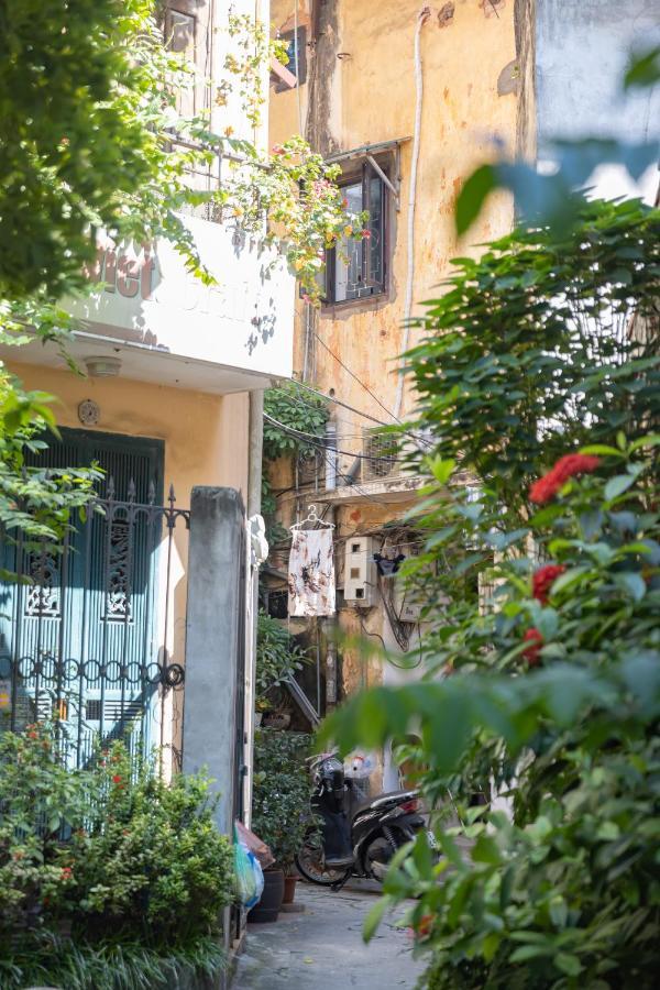 Su Casa Hanoi Private House Exterior photo